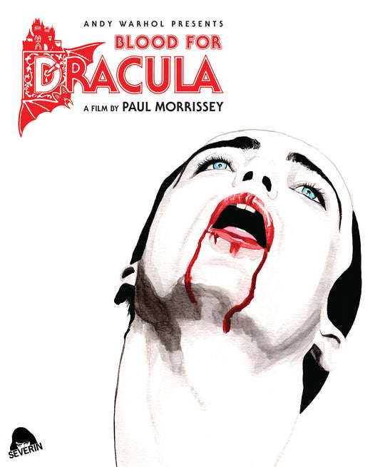 Blood For Dracula (4K UHD/Blu-Ray/CD)