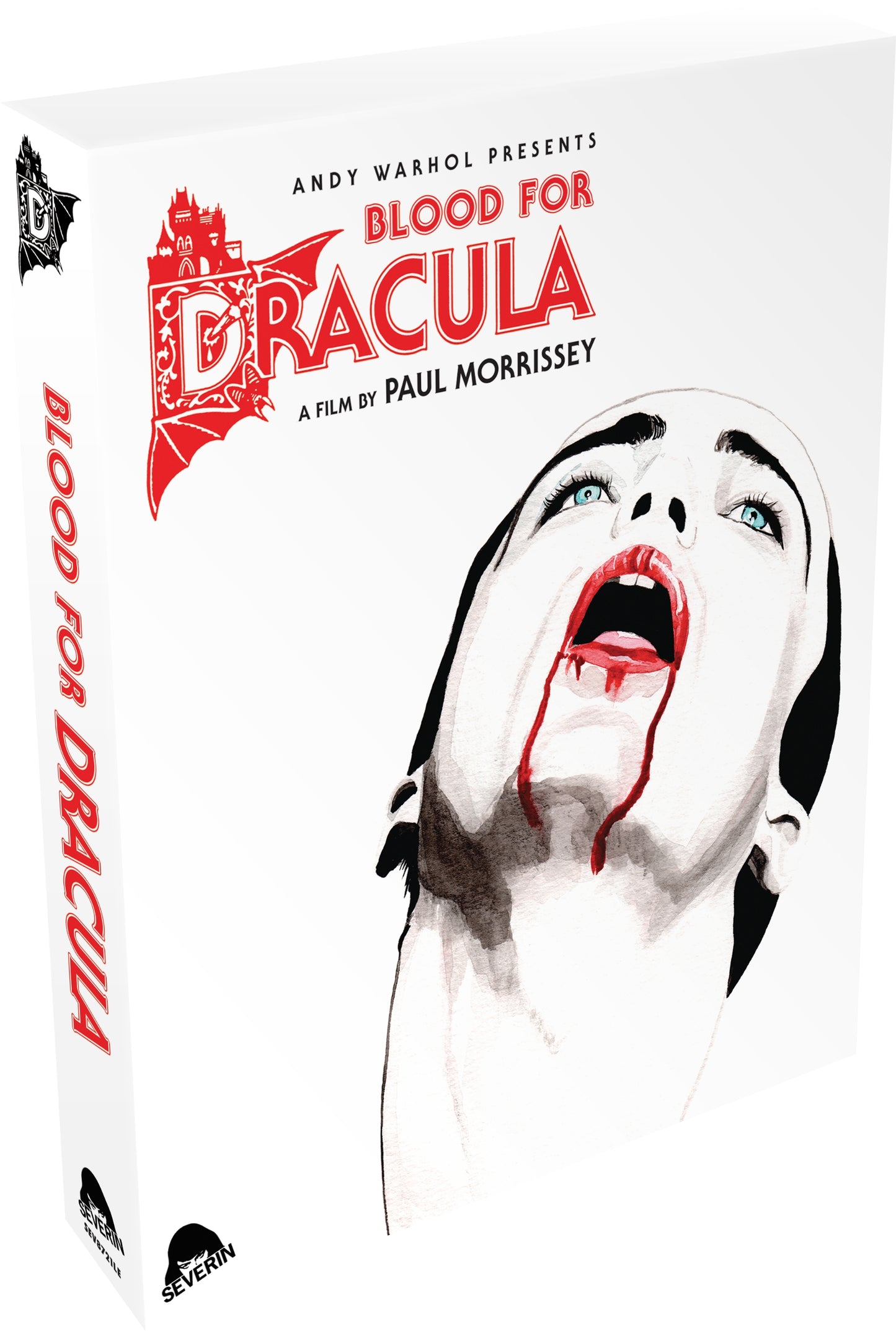Blood For Dracula (4K UHD/Blu-Ray/CD)