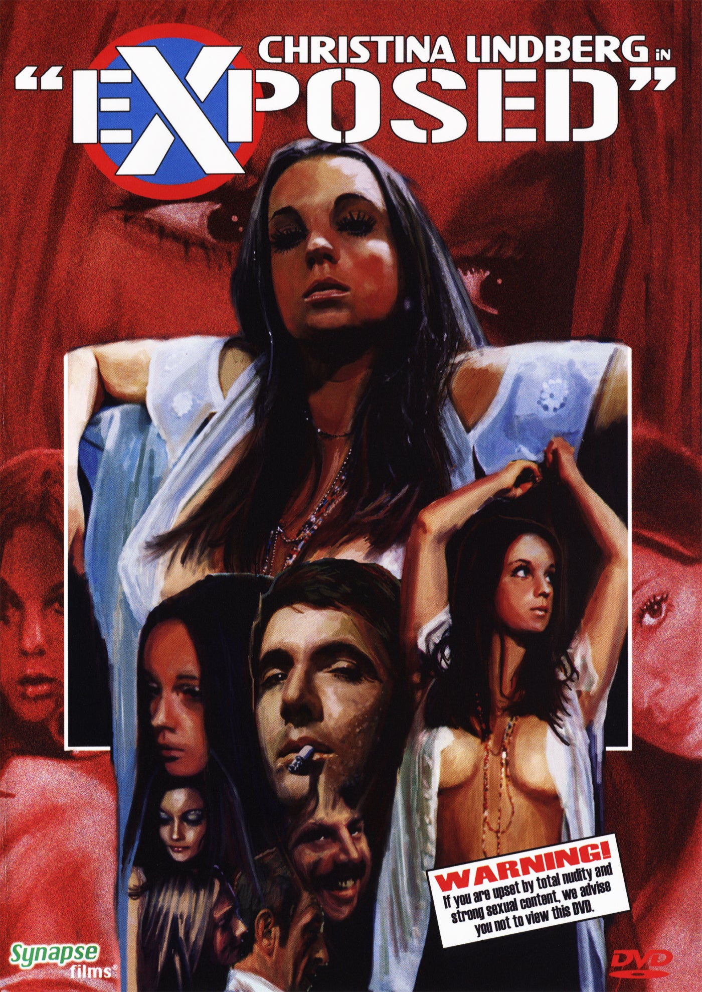 Exposed (DVD)