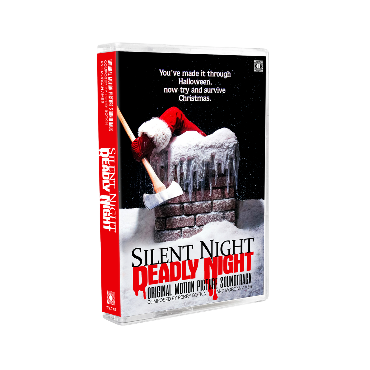 Silent Night Deadly Night – Cassette