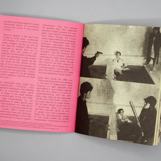 The Films of Hisayasu Satō: Volume #1 - Re-Wind / Lustmord / Love Letter In the Sand w/ Limited Edition Slipcover Blu-Ray