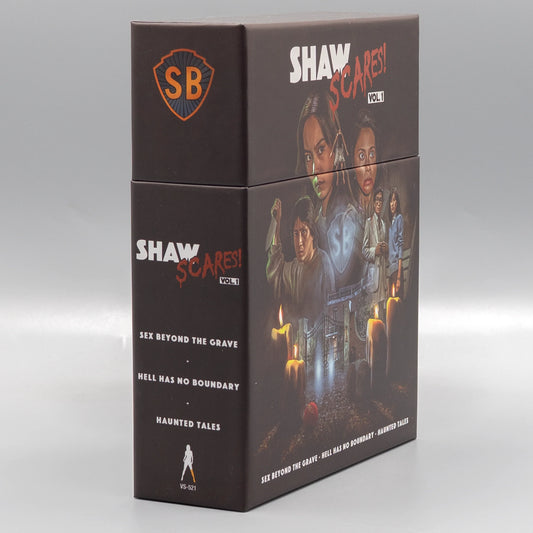 Shaw Scares: Volume 1 Limited Edition Box Set