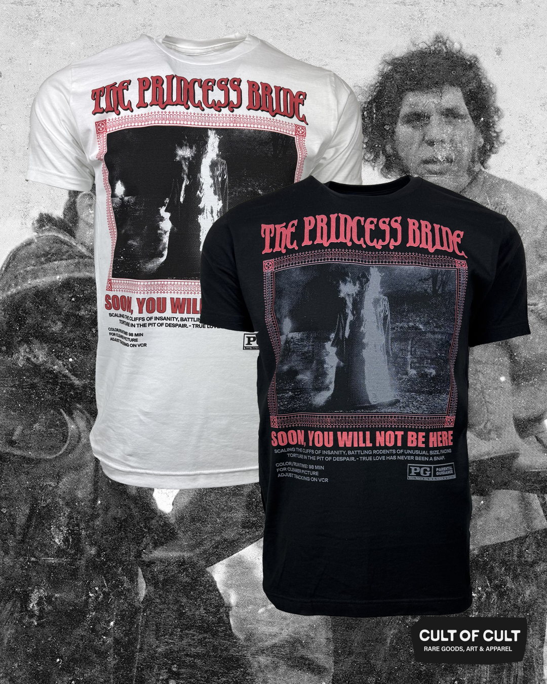 The Princess Bride Limited Edition T-Shirt