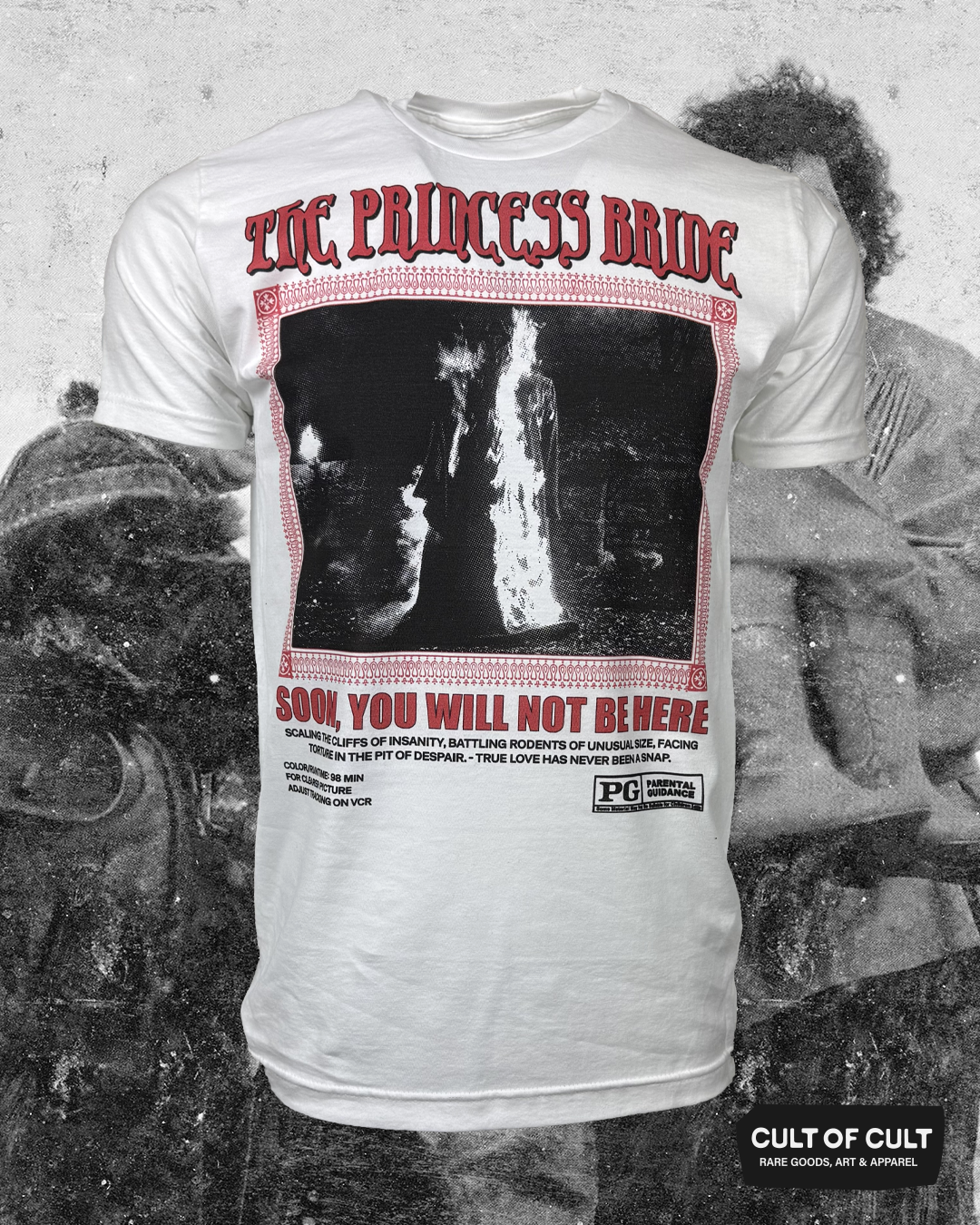 The Princess Bride Limited Edition T-Shirt