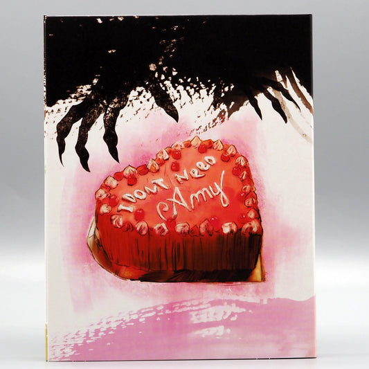 Sorry About the Demon with Limited Edition Slipcover Blu-Ray