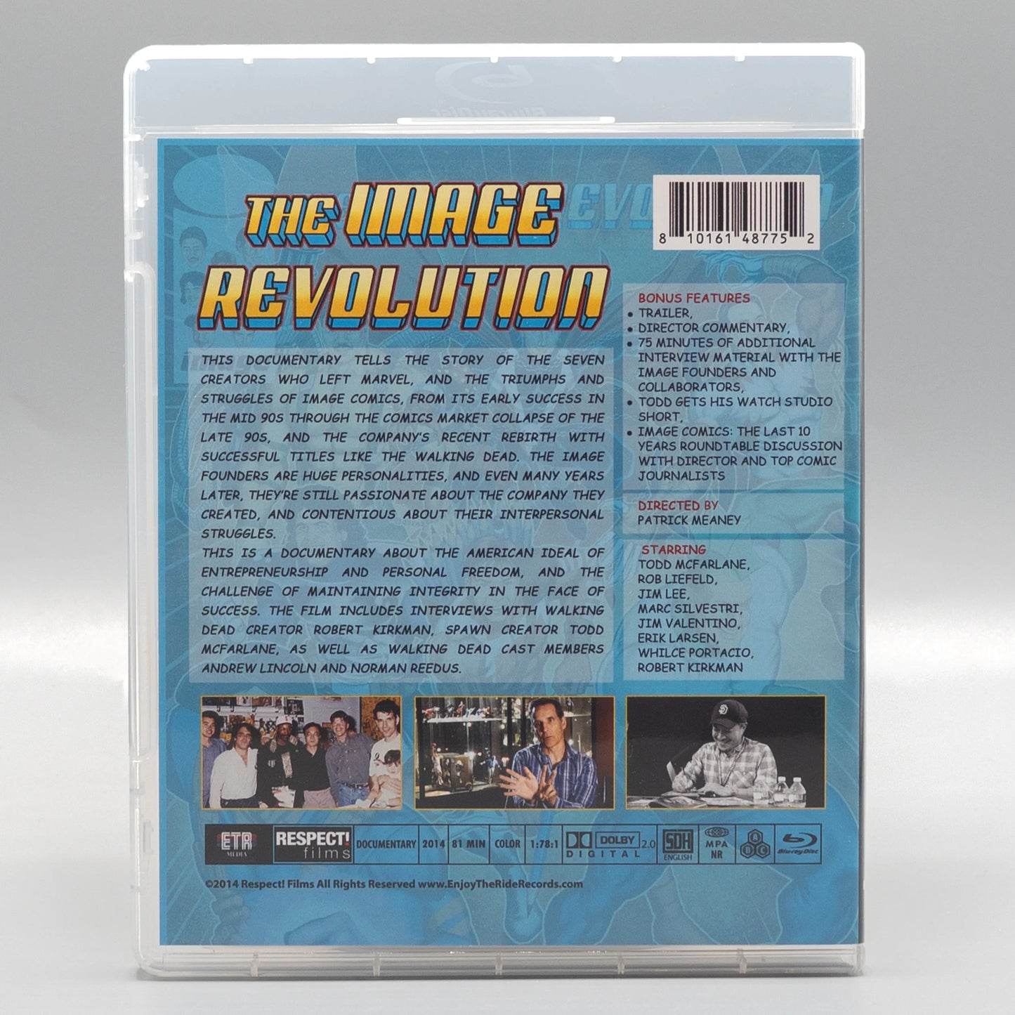 The Image Revolution with Limited Edtion Slipcover