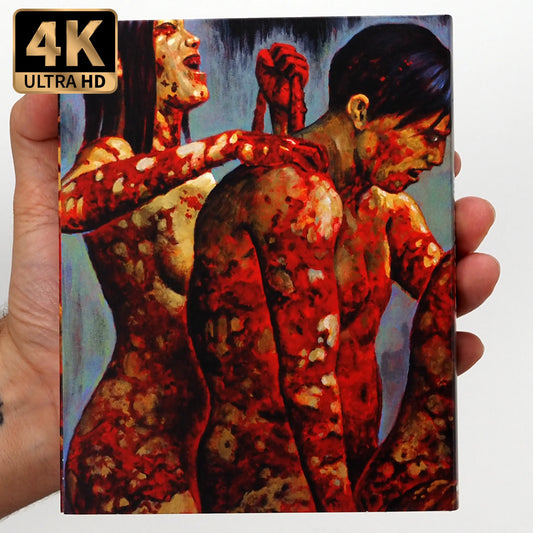 PRE-ORDER: The Sadness with Limited Edition Slipcover