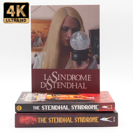 The Stendhal Syndrome with Limited Edition Slipcase