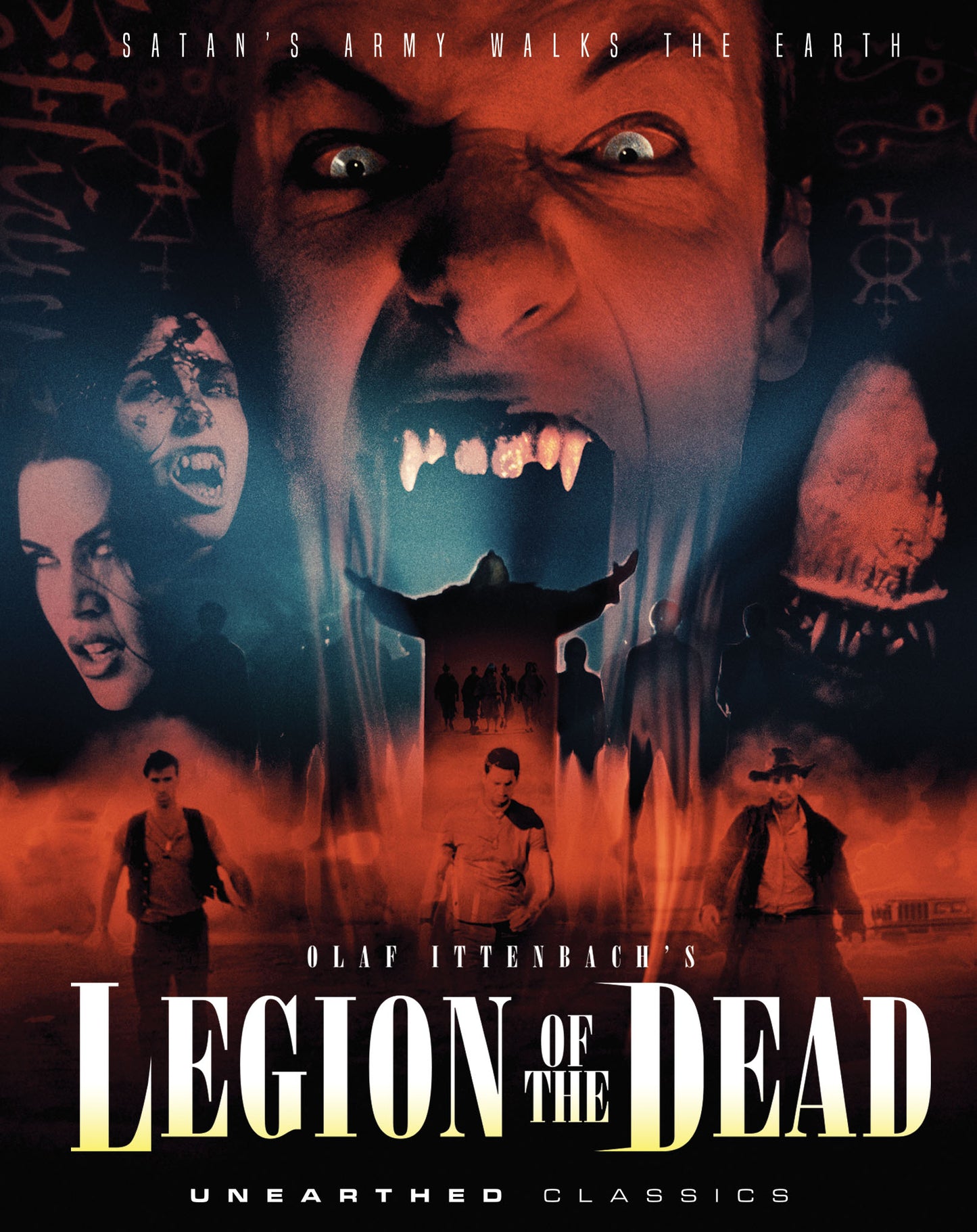 PRE-ORDER: Legion of the Dead (Limited Collector's Edition) Blu-ray