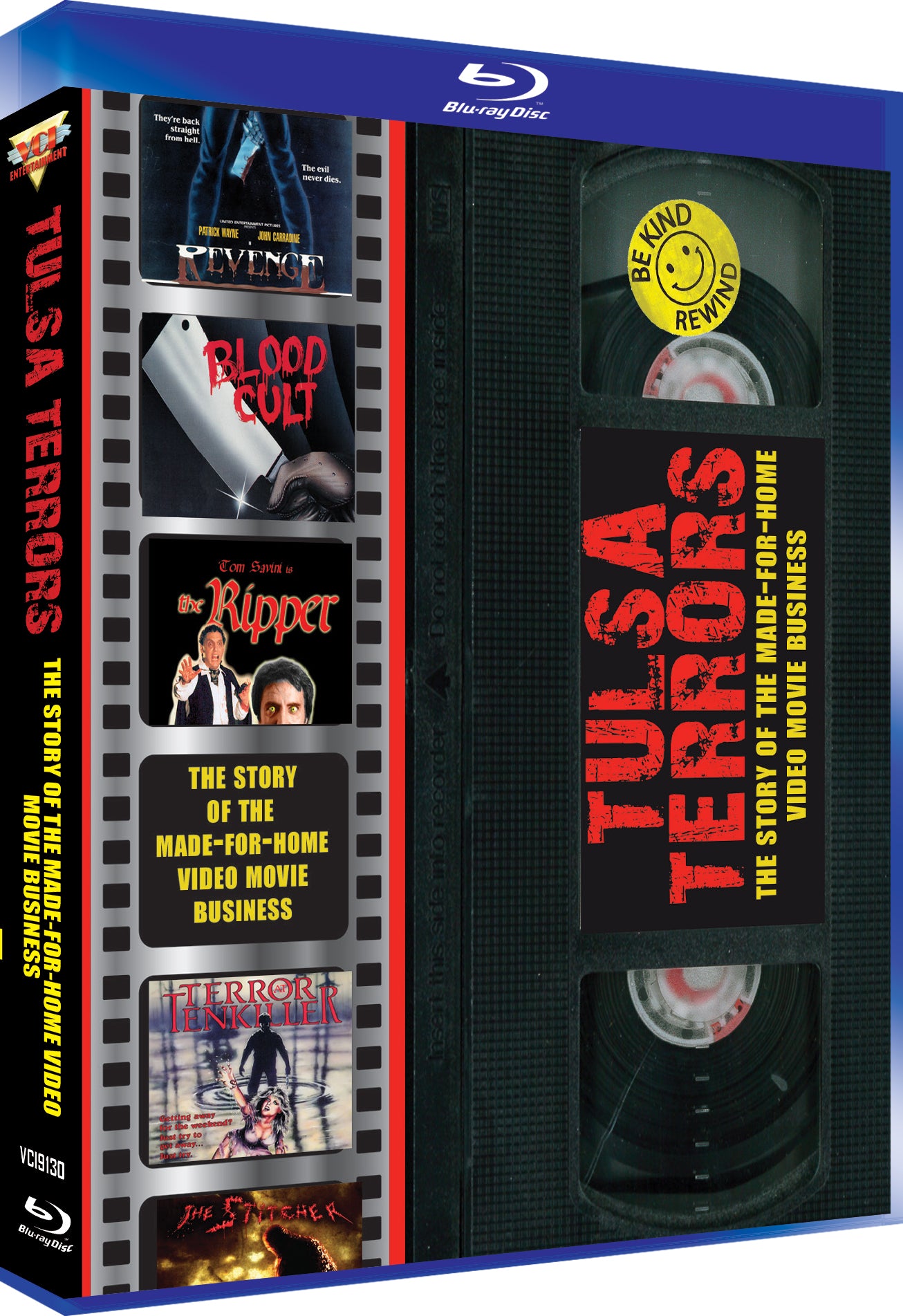 Tulsa Terrors (Special Edition)