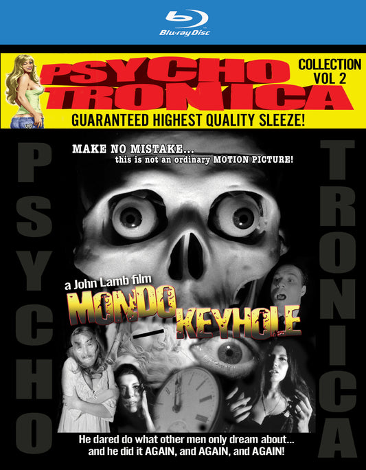 Mondo Keyhole: The Psychotronica Collection #2 (2K Restoration)
