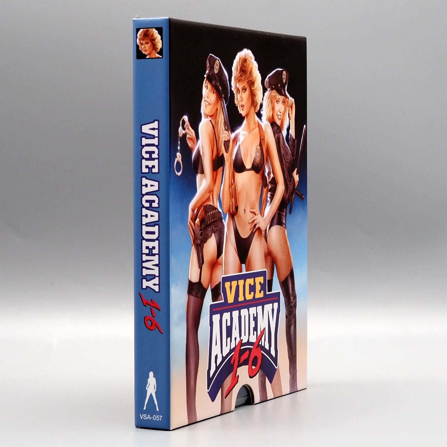 PRE-ORDER: Vice Academy 1-6
