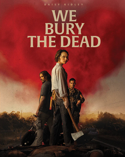 We Bury the Dead (UHD + BD) - Limited Edition