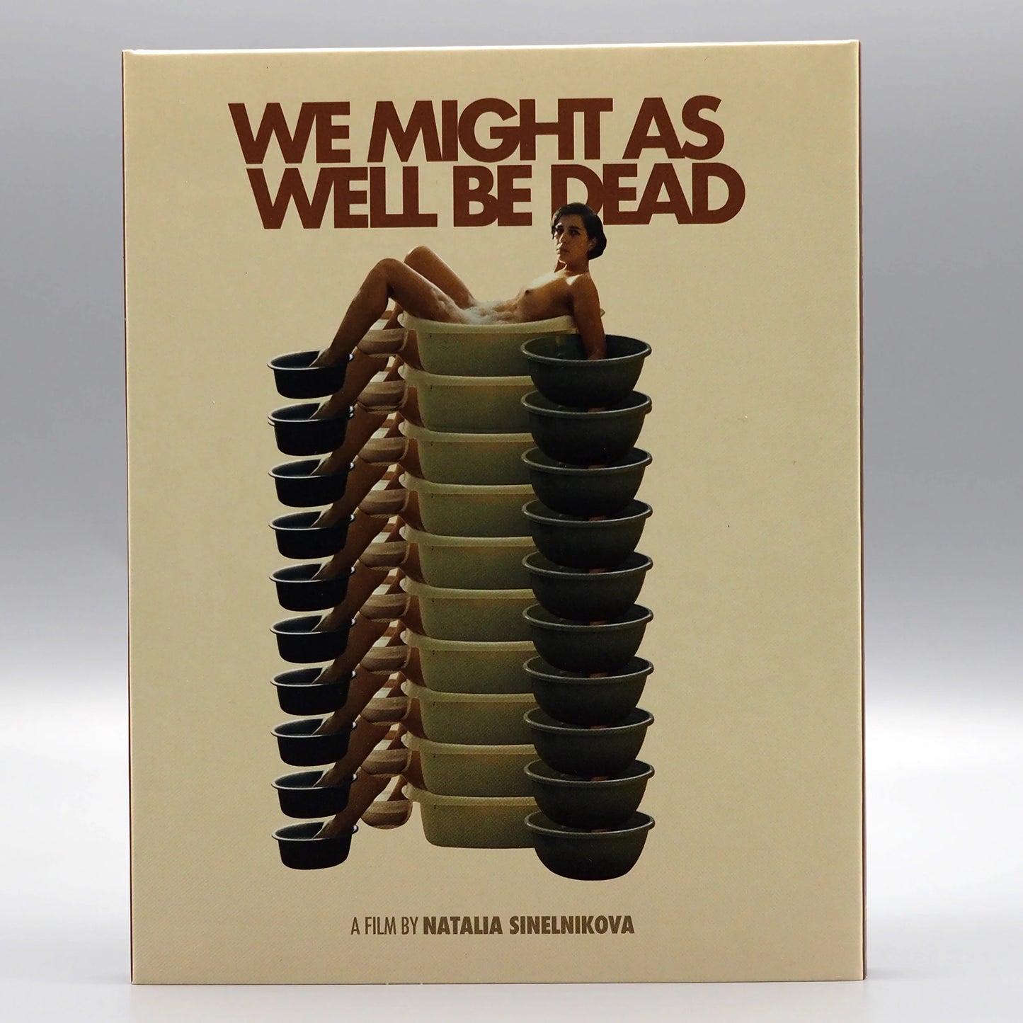 We Might As Well Be Dead - Limited Edition Slipcover
