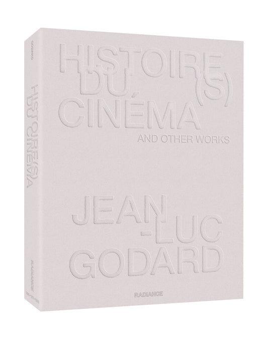 PRE-ORDER: Histoire(s) Du Cinema And Other Works Limited Edition Blu-Ray (Region B)