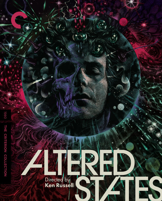 PRE-ORDER: Altered States 4K Ultra HD + Blu-Ray (Region B)