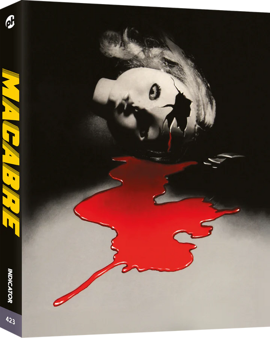 PRE-ORDER: Macabre (1980) Limited Edition 4K Ultra HD