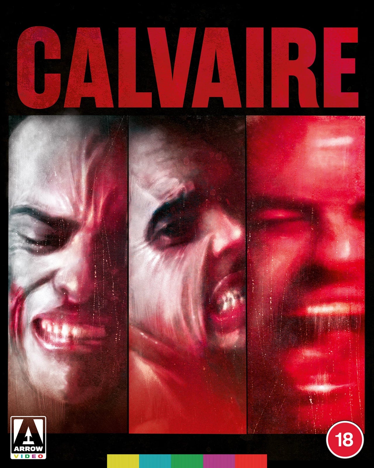 PRE-ORDER: Calvaire Limited Edition Blu-Ray (Region B)