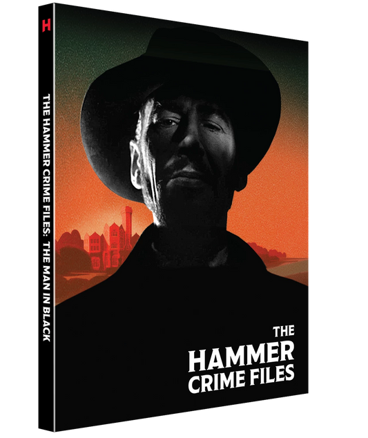 The Man In Black Limited Collectors Edition 4K Ultra HD + Blu-Ray (Region Free) (UK)