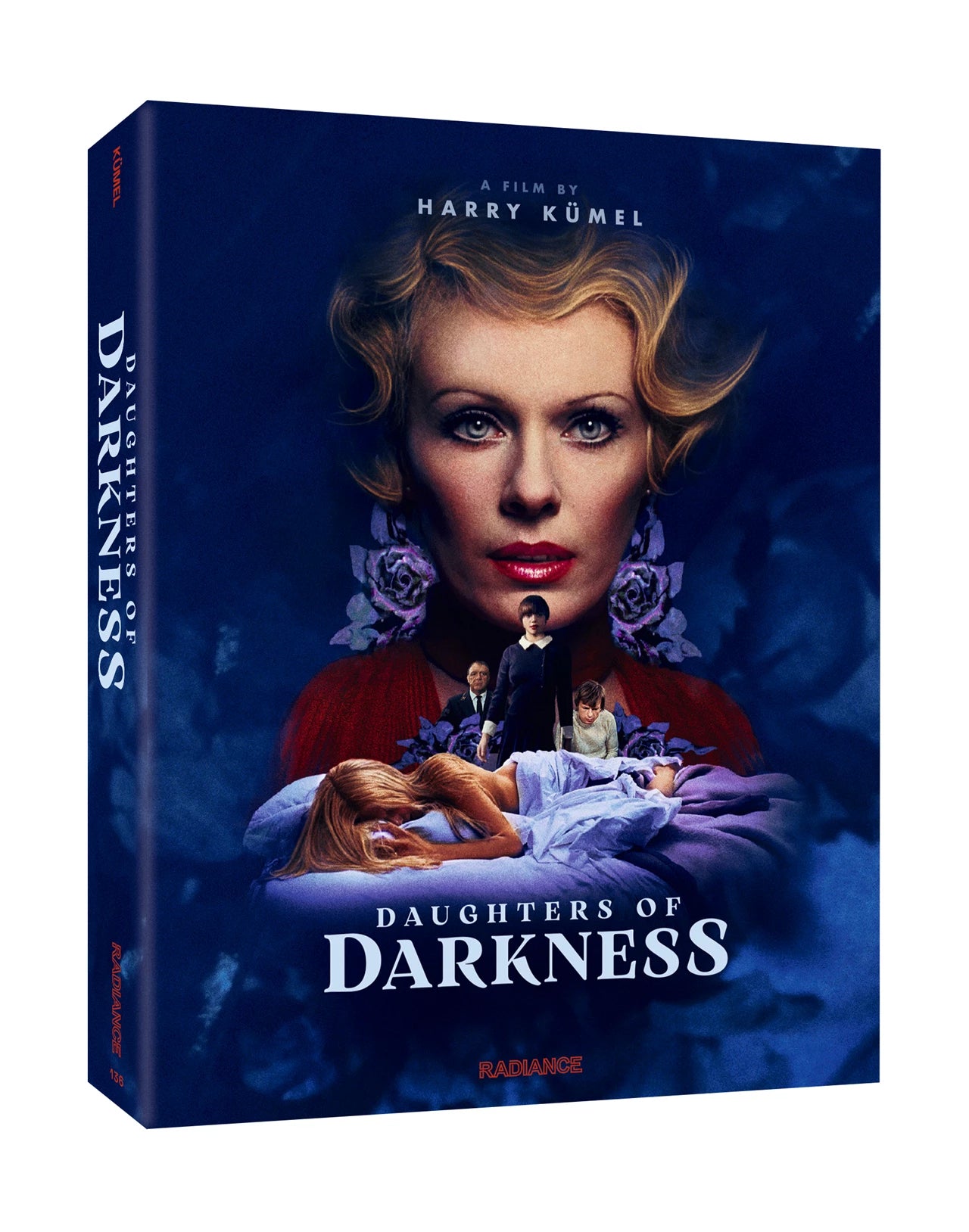 Daughters Of Darkness Limited Edition 4K Ultra HD + Blu-Ray Pre-Order