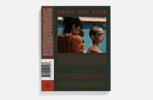Bring Her Back 4K UHD / A24