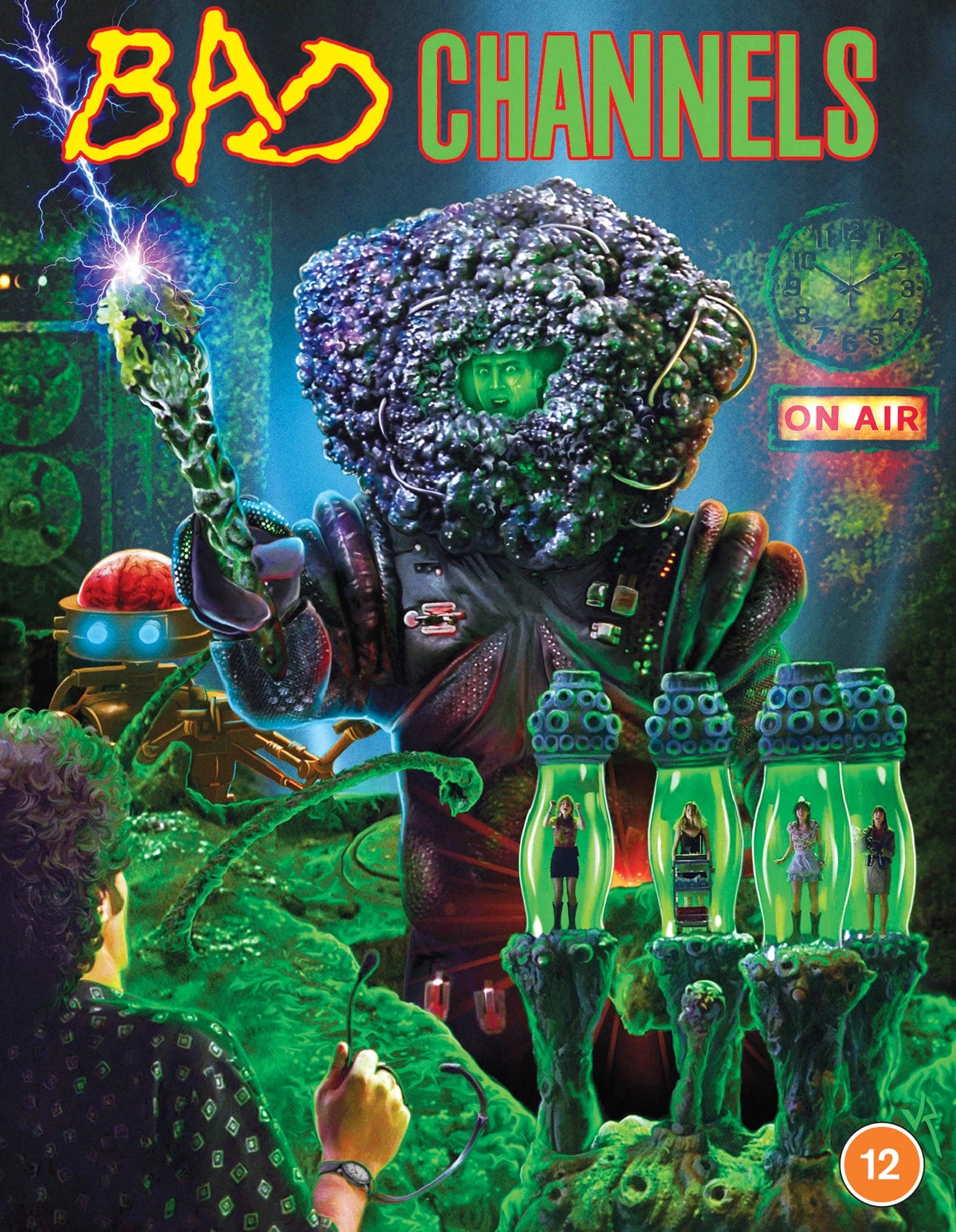 Bad Channels Blu-Ray (Region B) Pre-Order