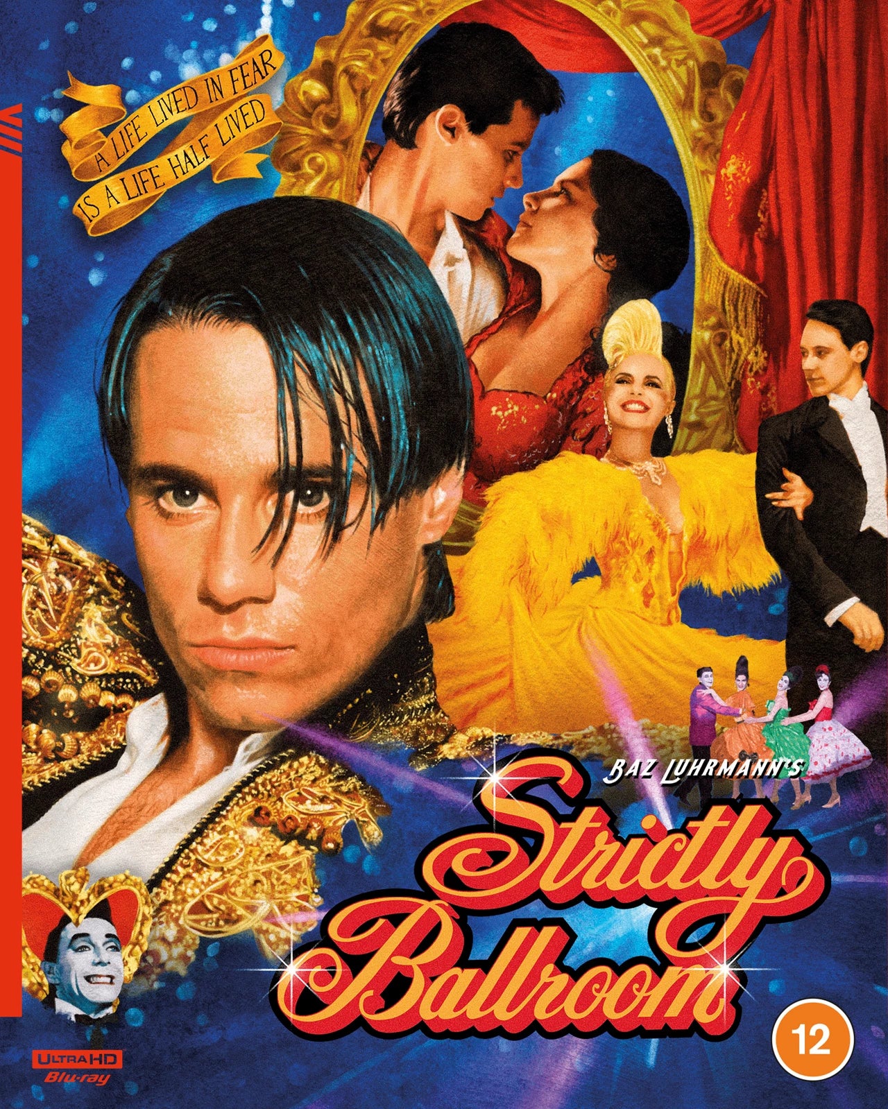 Strictly Ballroom 4K Ultra HD