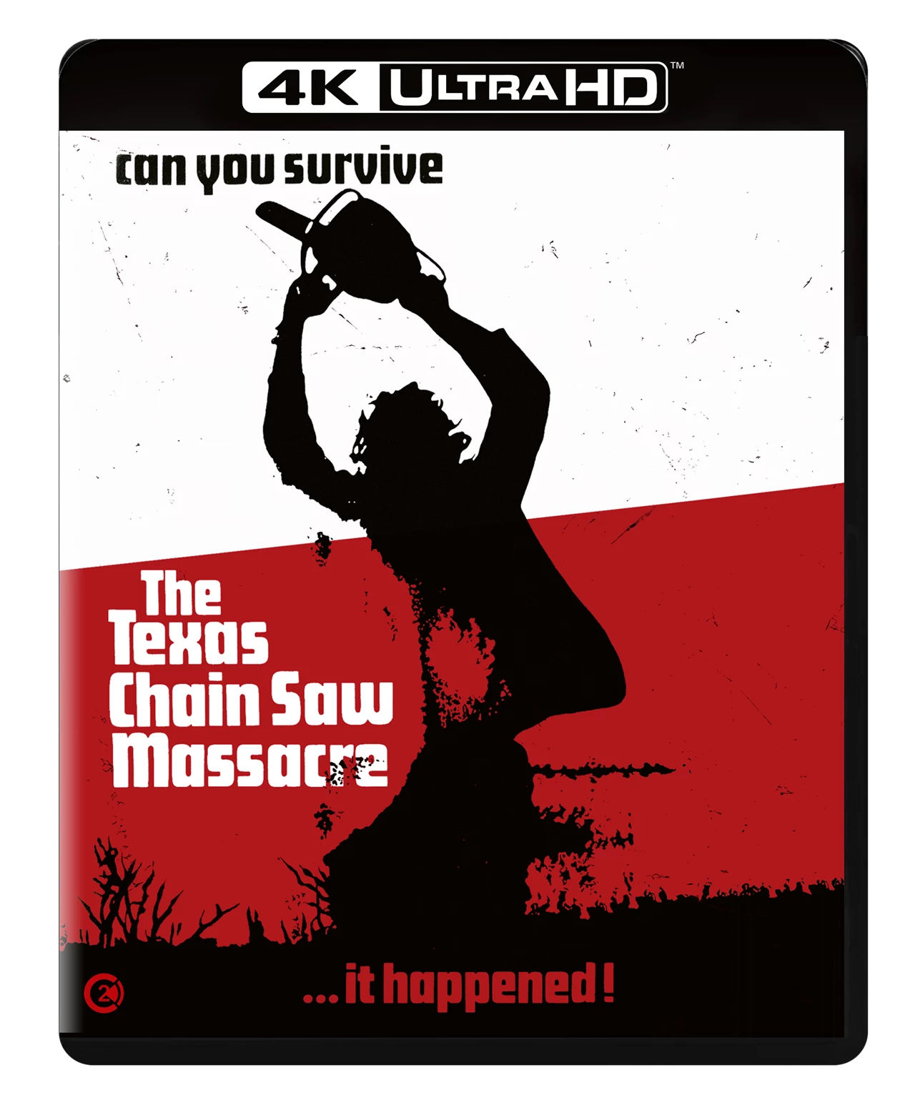The Texas Chainsaw Massacre 4K UHD