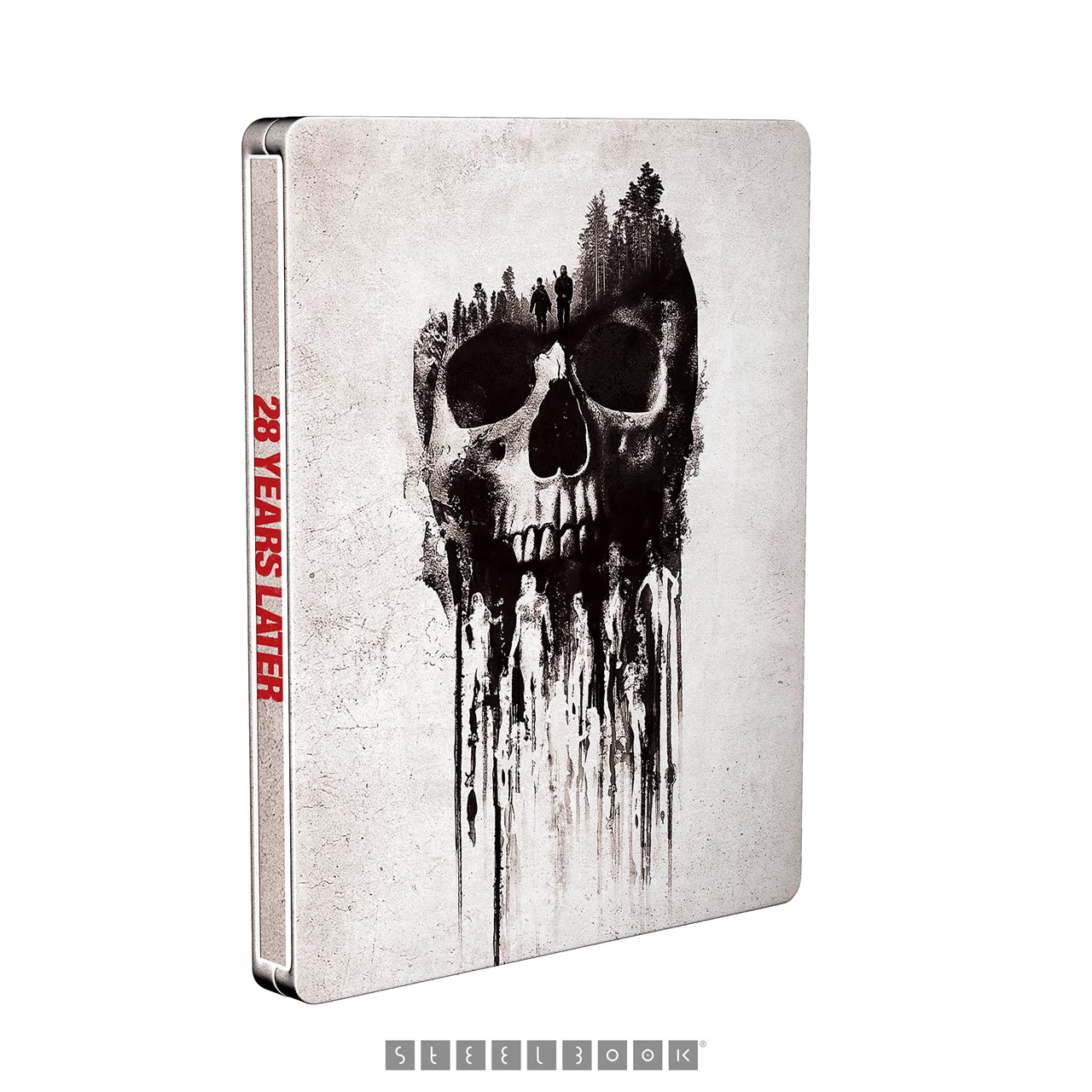 28 Years Later Limited Edition Steelbook (UK) 4K Ultra HD + Blu-Ray Pre-Order