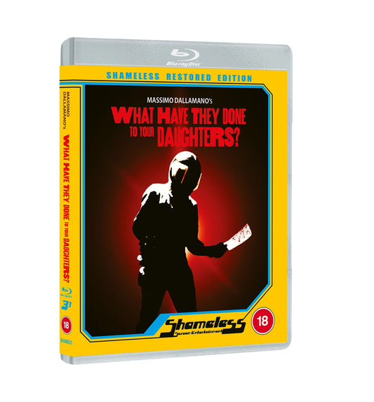 What Have They Done to Your Daughters?