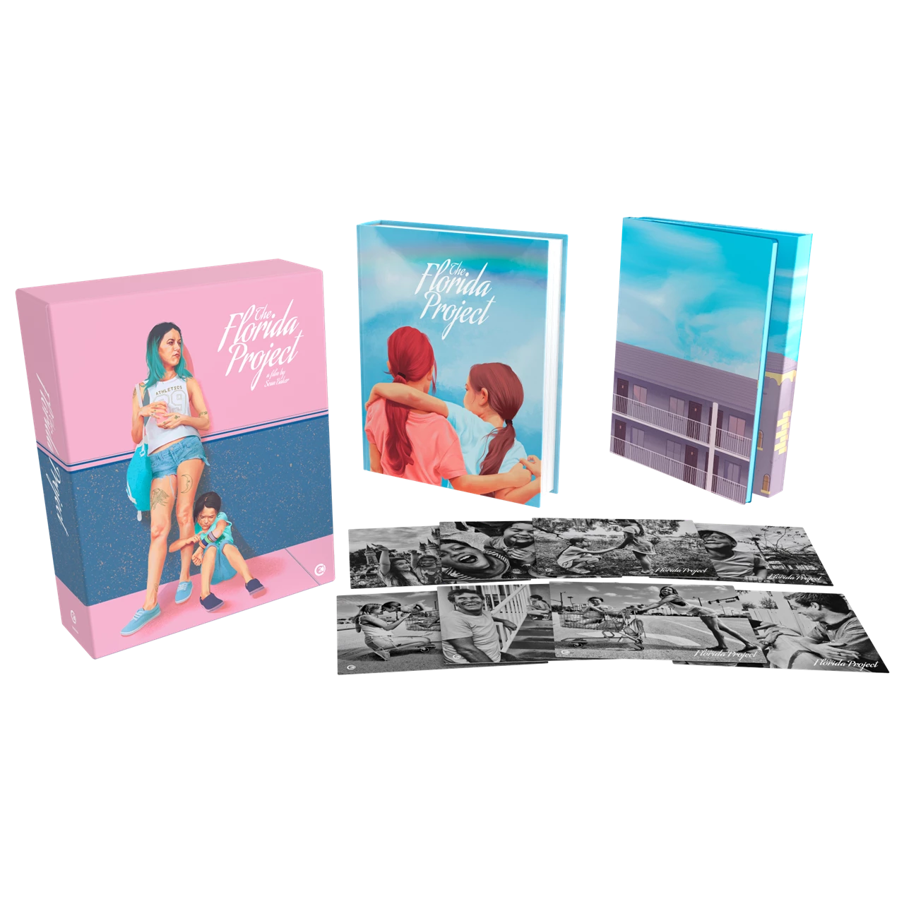 The Florida Project Limited Edition 4K Ultra HD + Blu-Ray (Region B) Pre-Order