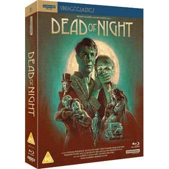 Dead Of Night Limited Collectors Edition 4K Ultra HD + Blu-Ray (Region B)