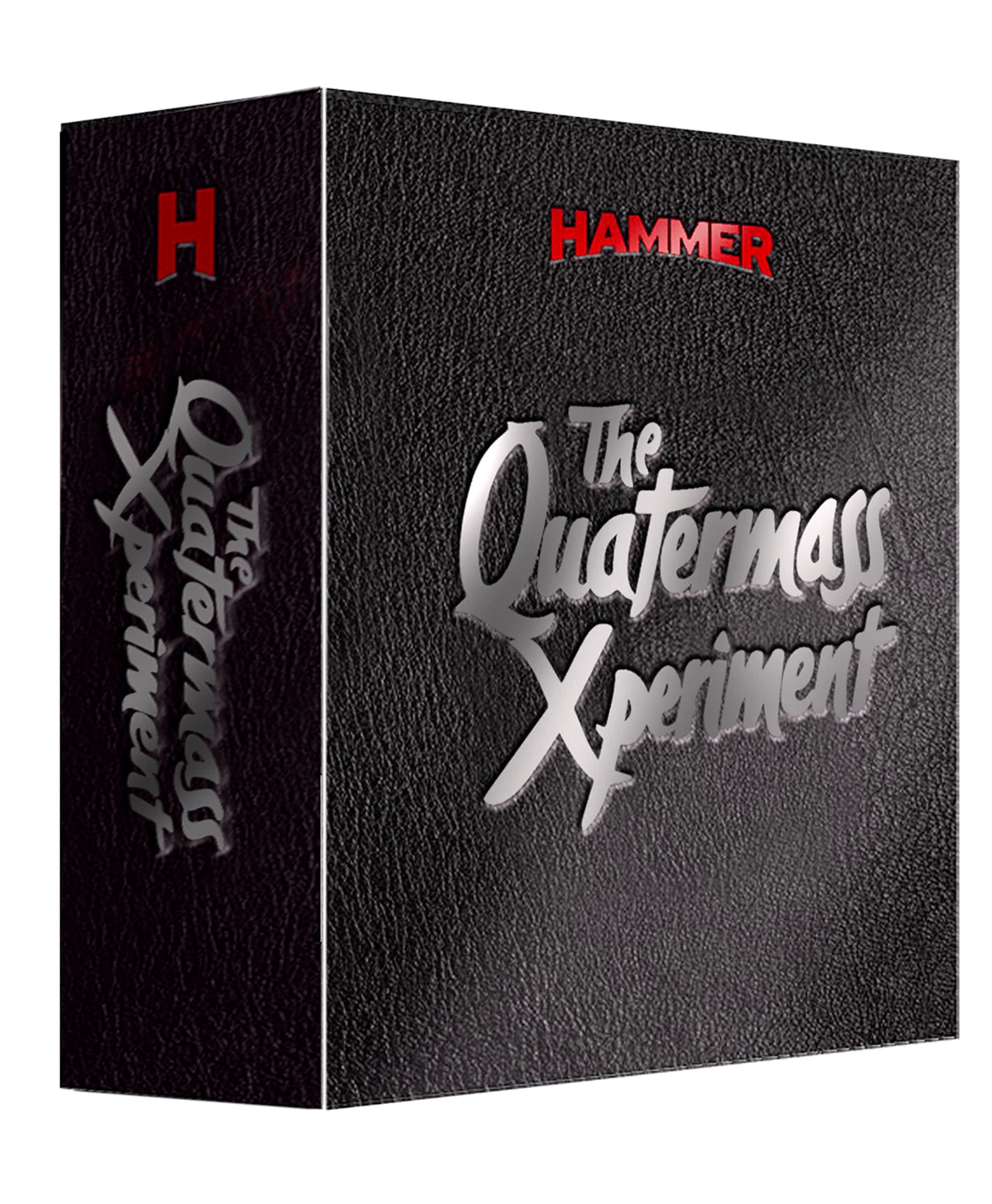 The Quatermass Xperiment Limited Collectors Edition 4K Ultra HD + Blu-Ray (Region B)