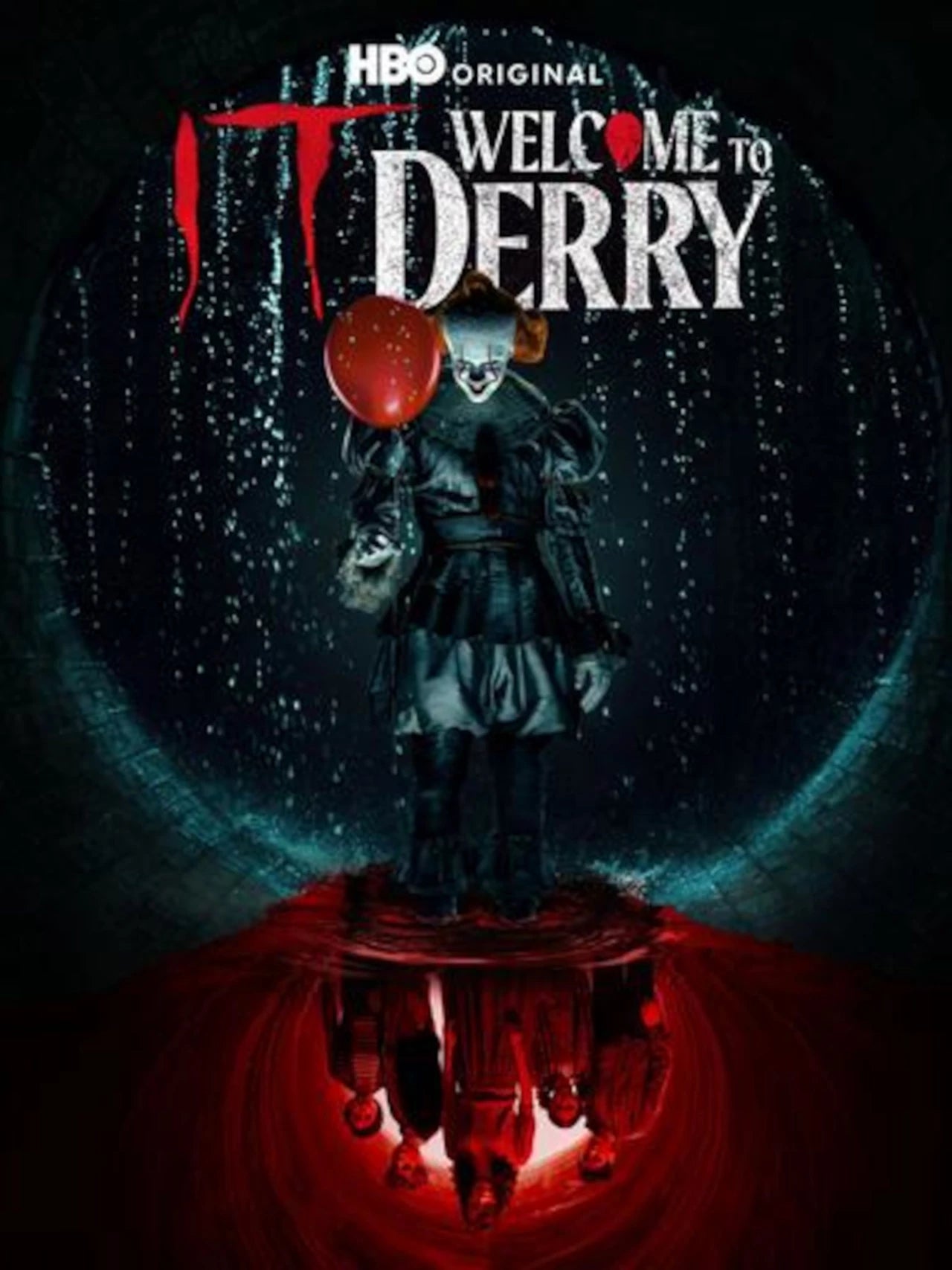PRE-ORDER: IT - Welcome To Derry Season 1 4K Ultra HD