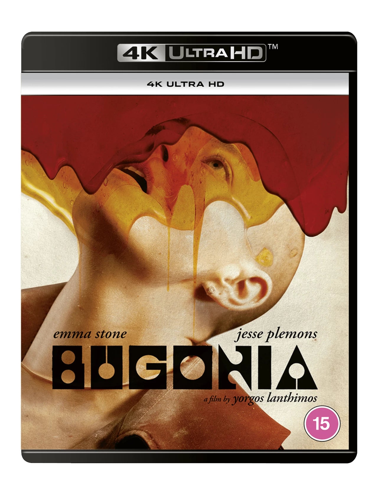 PRE-ORDER: Bugonia 4K Ultra HD