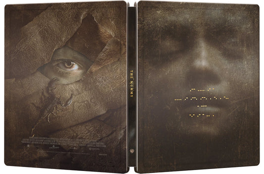 PRE-ORDER: The Mummy (2026) Limited Edition Steelbook (UK) 4K Ultra HD + Blu-Ray (Region Free)