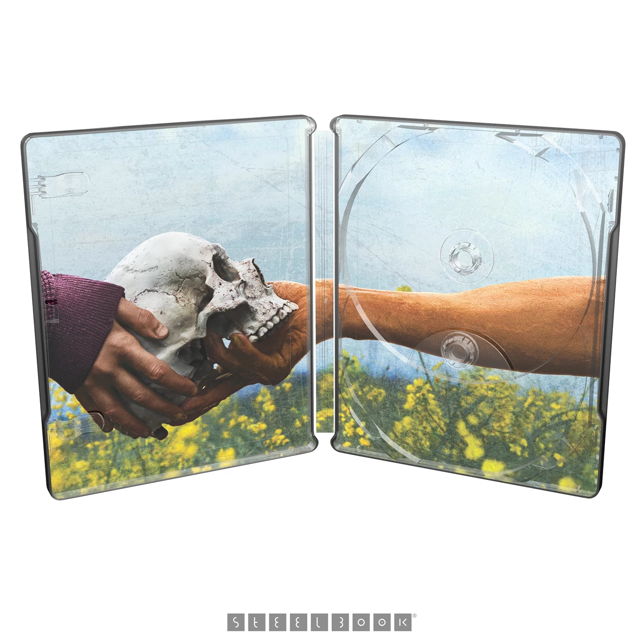 28 Years Later Limited Edition Steelbook (UK) 4K Ultra HD + Blu-Ray Pre-Order