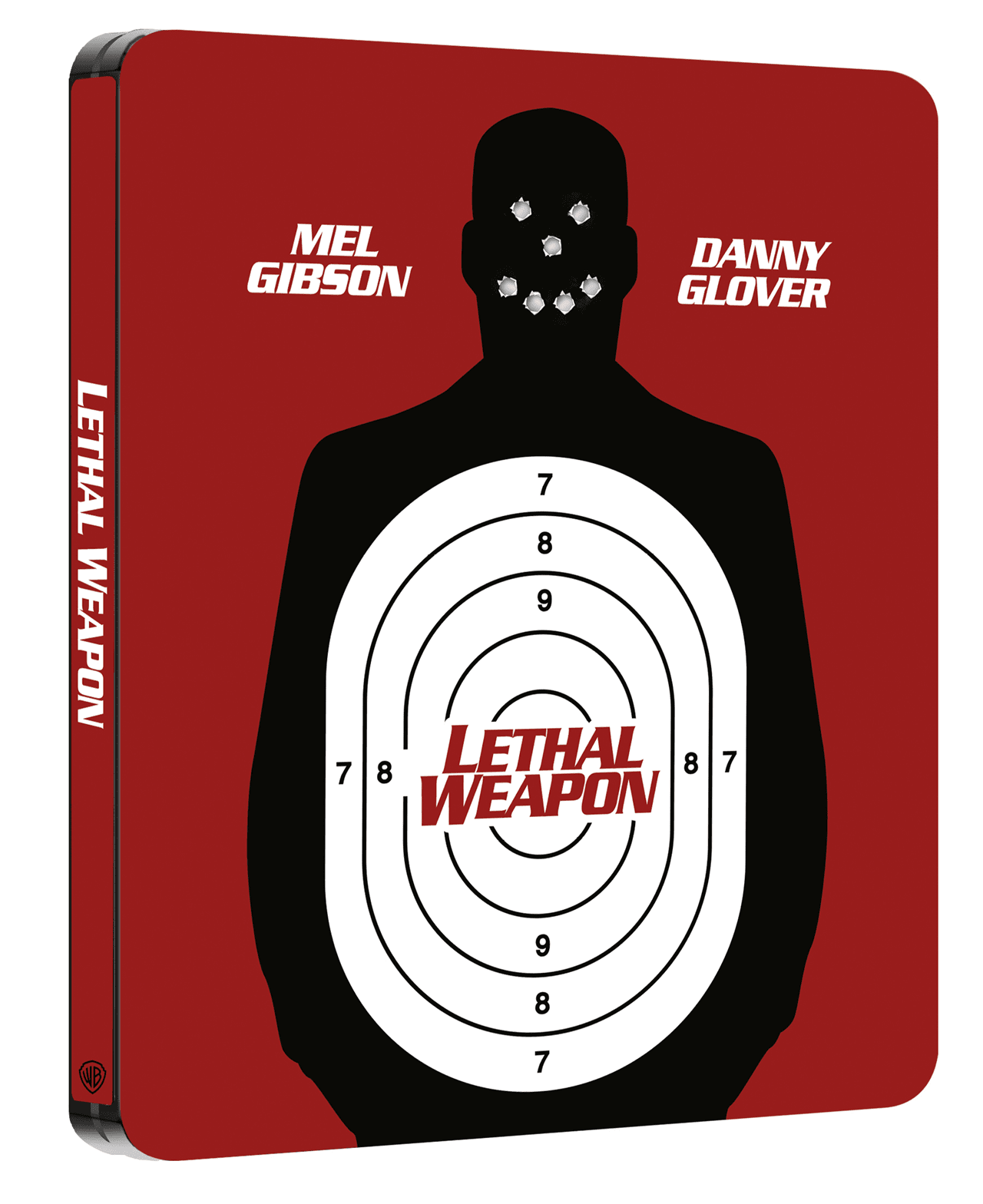 Lethal Weapon Ultimate Collectors Edition With Steelbook 4K Ultra HD + Blu-Ray