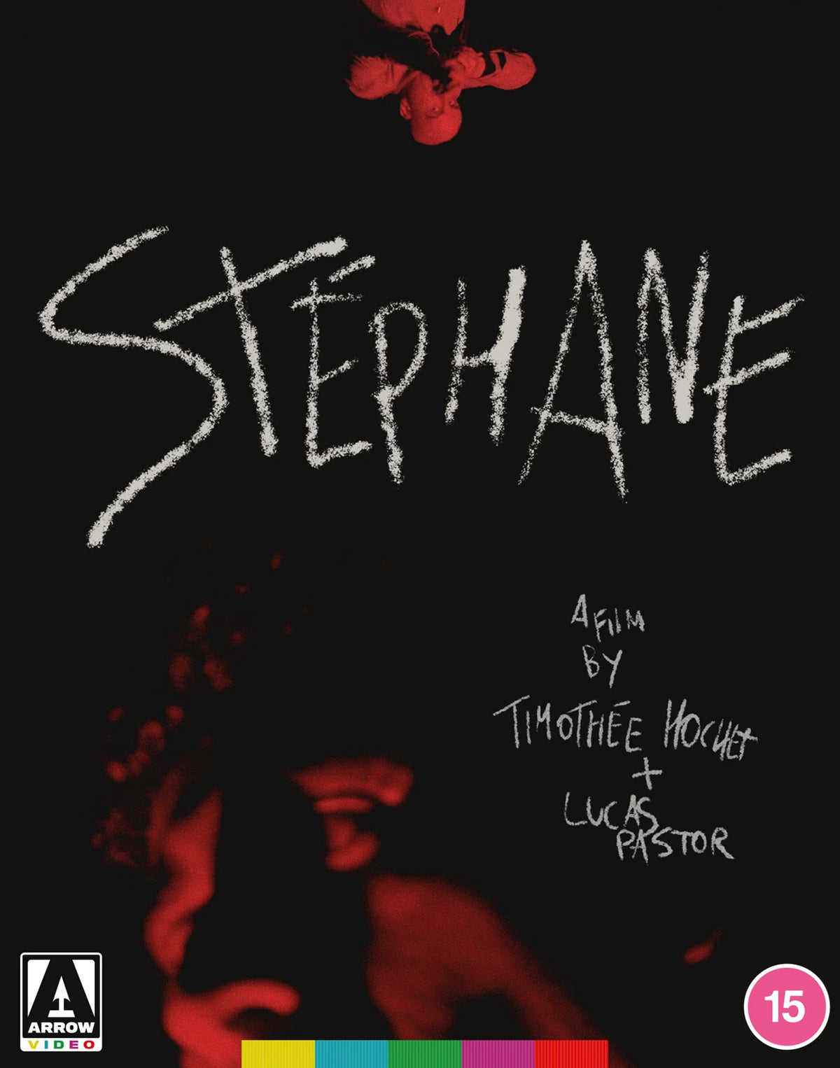 Stephane Limited Edition Blu-Ray (Region B)