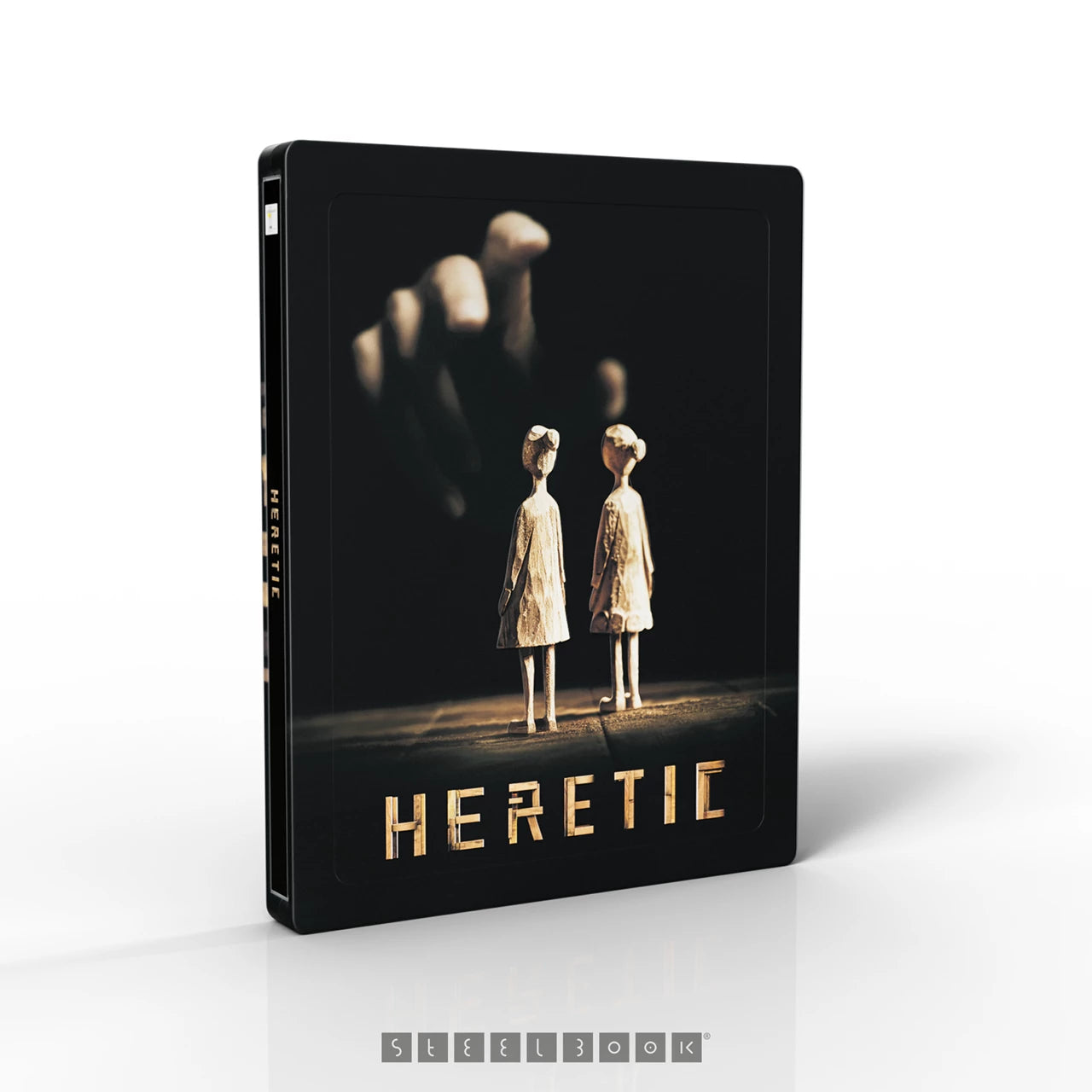 Heretic Limited Edition Steelbook 4K Ultra HD + Blu-Ray (Region B)