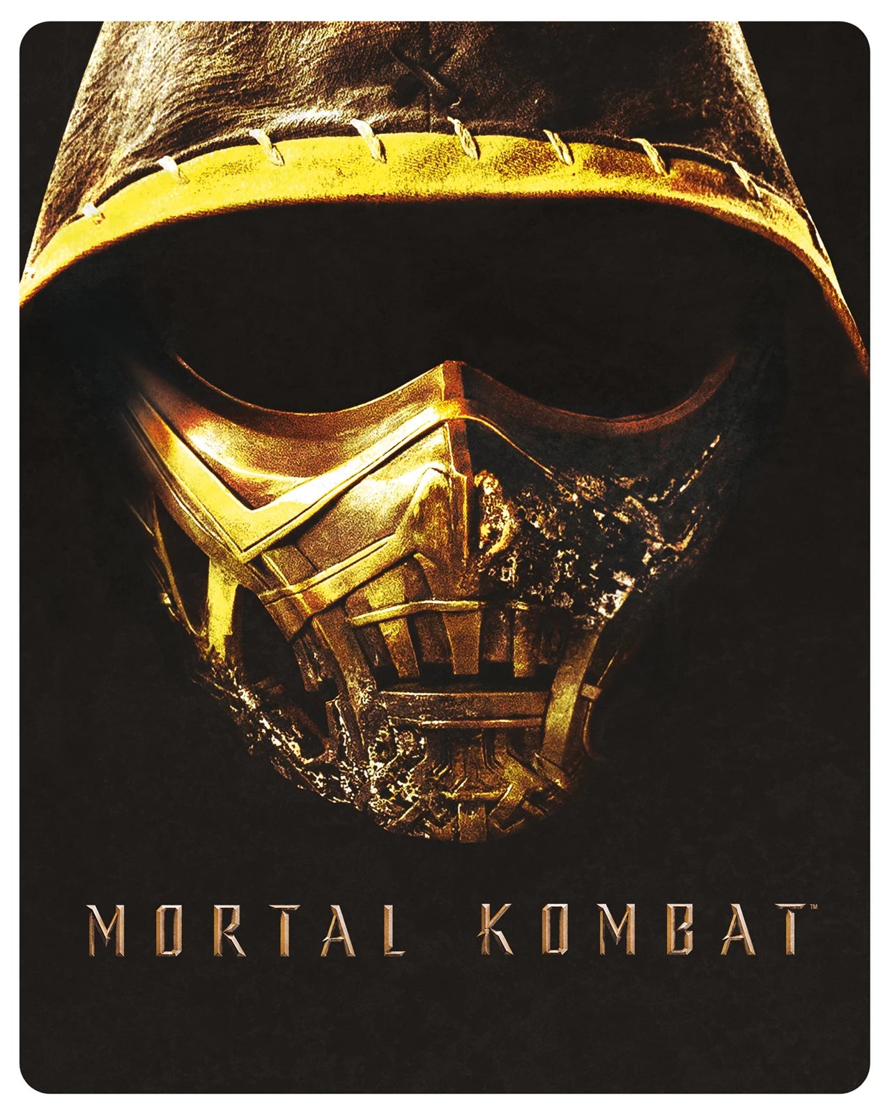 Mortal Kombat (2021) Limited Edition Steelbook 4K Ultra HD + Blu-Ray Region Free (UK) Pre-Order