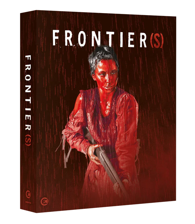 Frontier(s) Limited Edition Blu-Ray (Region B)