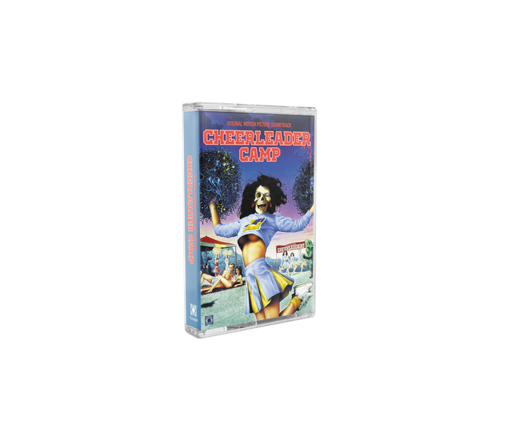 Cheerleader Camp OST (1988) Cassette