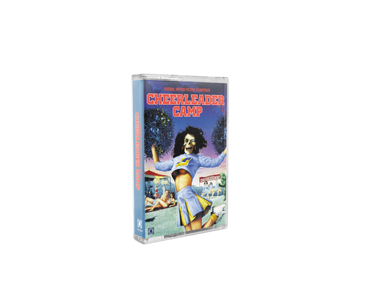 Cheerleader Camp OST (1988) Cassette