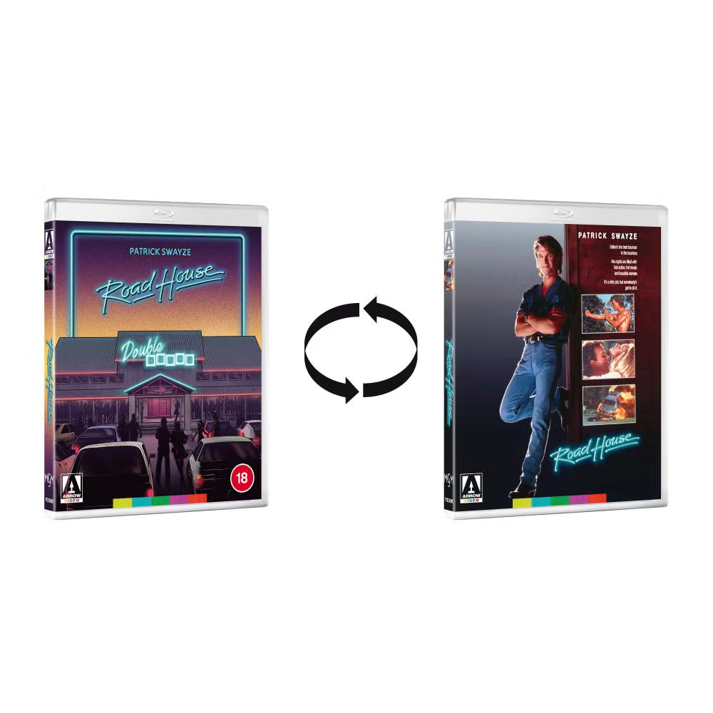 Road House Limited Edition Blu-Ray (Region B)