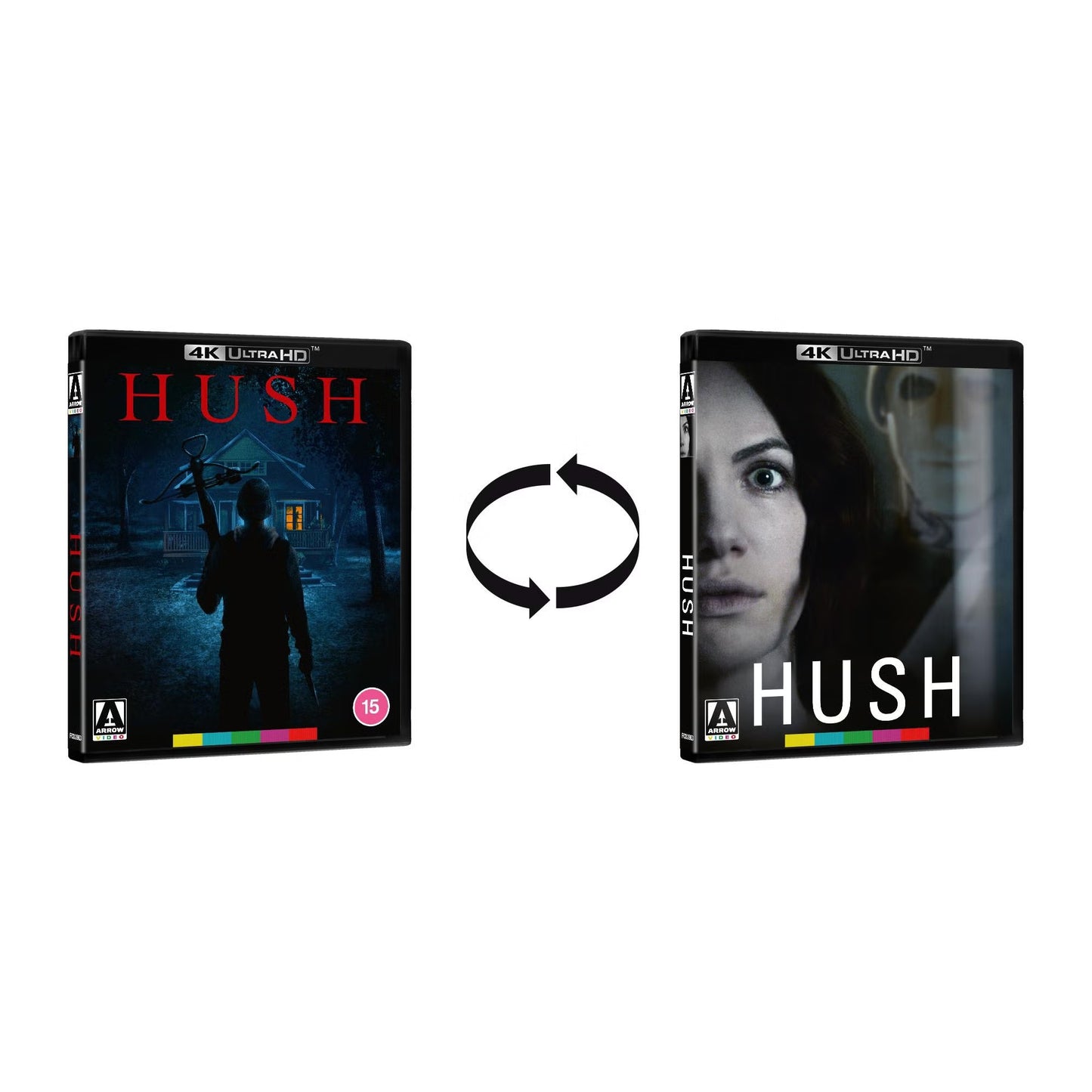 Hush Limited Edition 4K Ultra HD