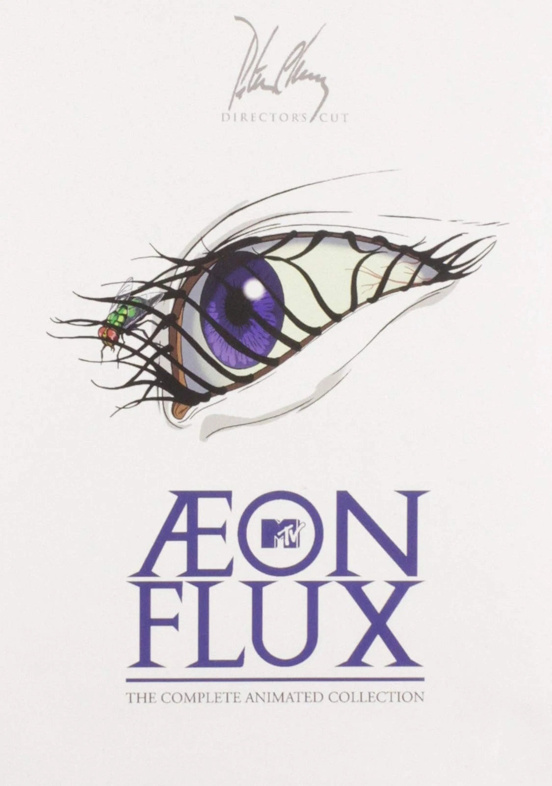 Aeon Flux: The Complete Animated Collection DVD
