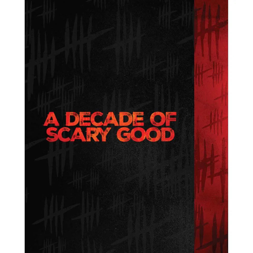 PRE-ORDER: Shudder 10th Anniversary Collector's Edition