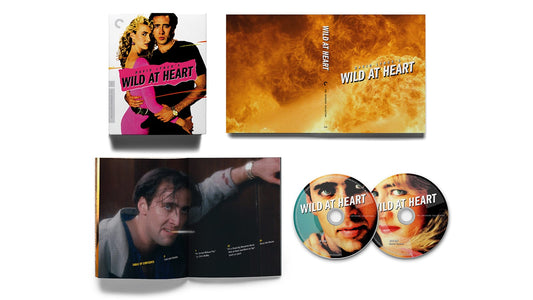 PRE-ORDER: Wild At Heart 4K UHD (Criterion Collection)