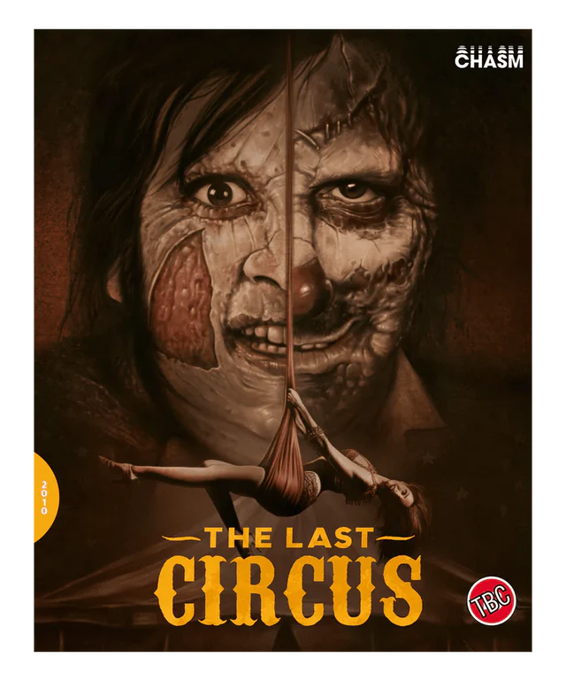 The Last Circus Limited Edition Blu-Ray (Region B)
